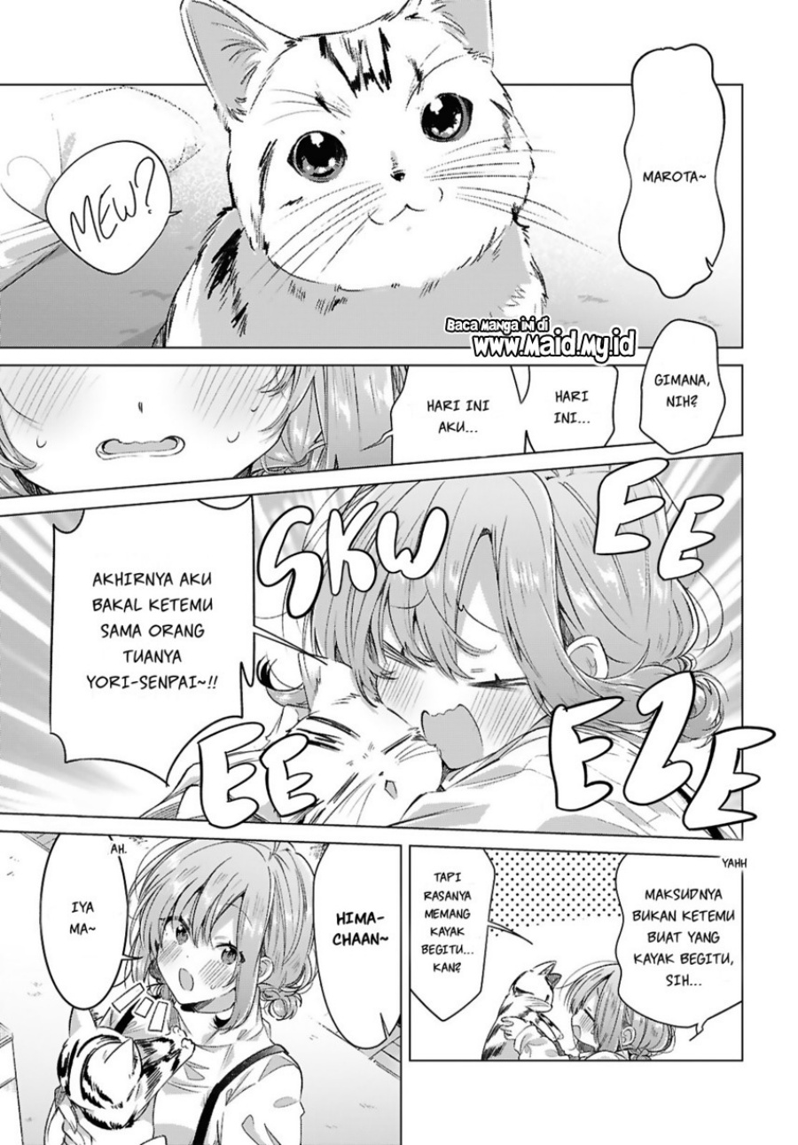Sasayaku You ni Koi wo Utau Chapter 59 Gambar 3