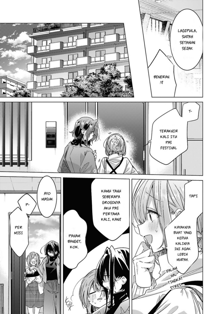 Sasayaku You ni Koi wo Utau Chapter 59 Gambar 7