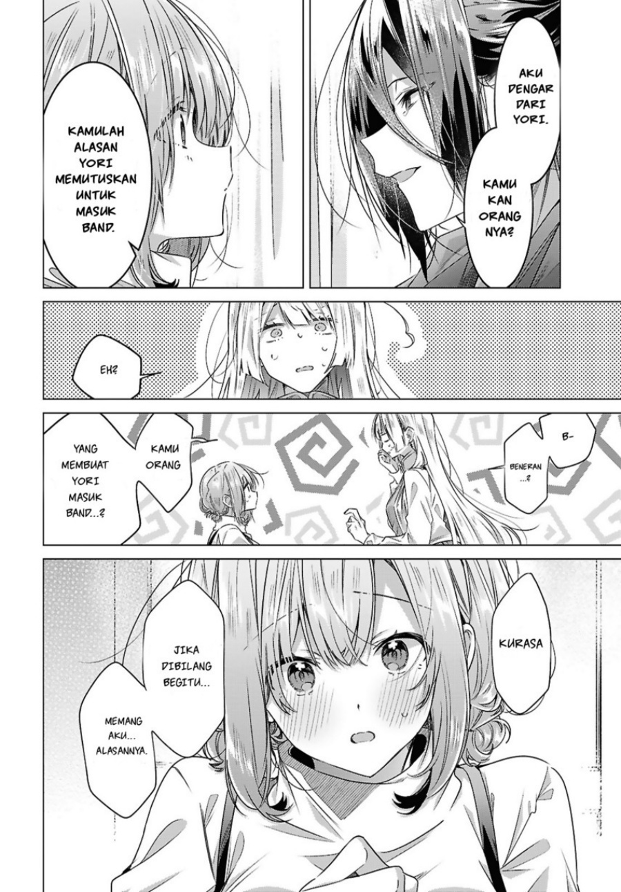 Sasayaku You ni Koi wo Utau Chapter 59 Gambar 20