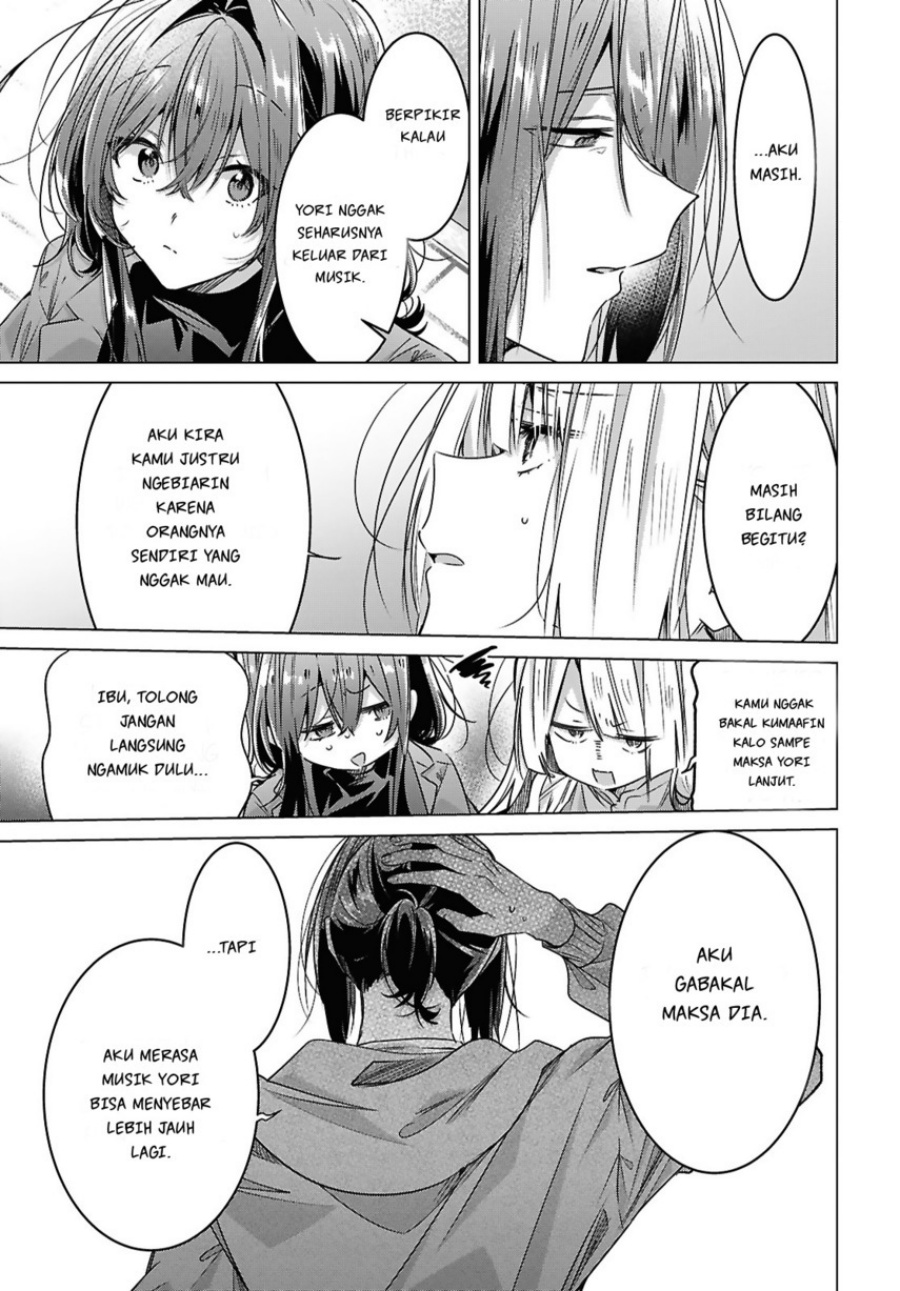 Sasayaku You ni Koi wo Utau Chapter 59 Gambar 35