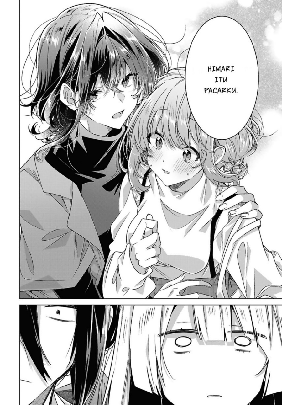 Sasayaku You ni Koi wo Utau Chapter 59 Gambar 40