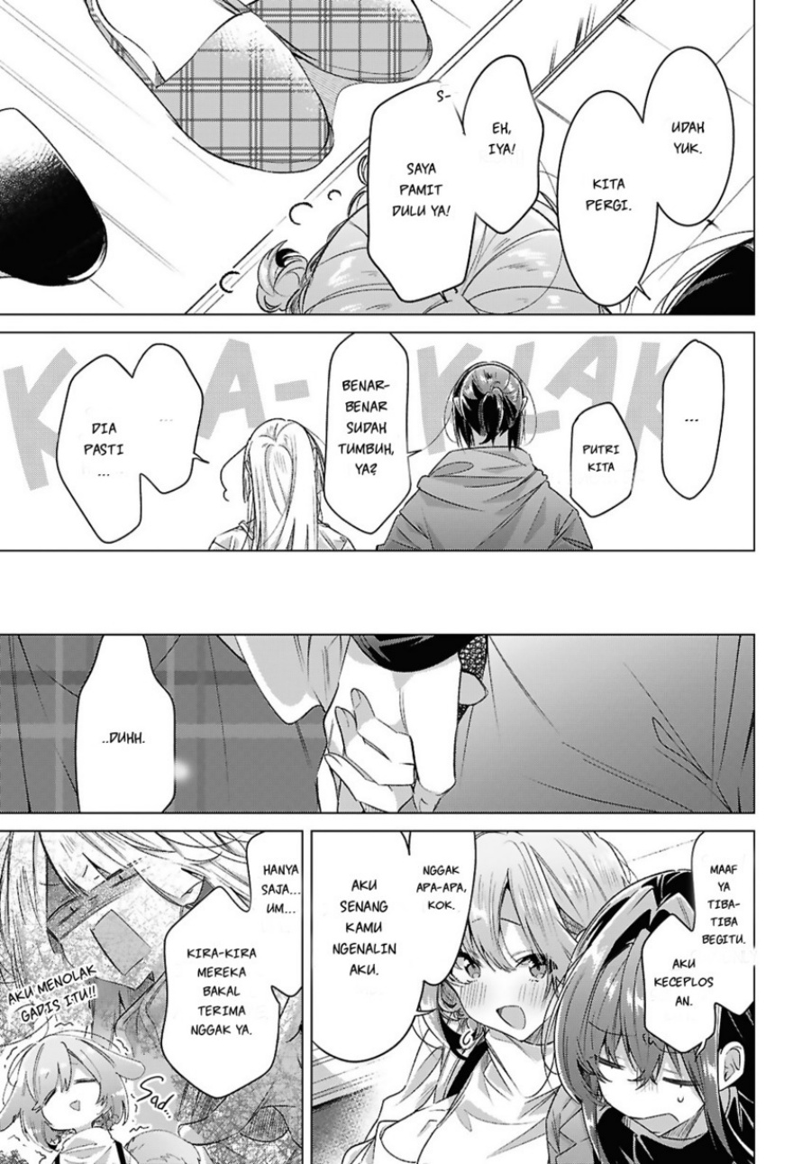 Sasayaku You ni Koi wo Utau Chapter 59 Gambar 41