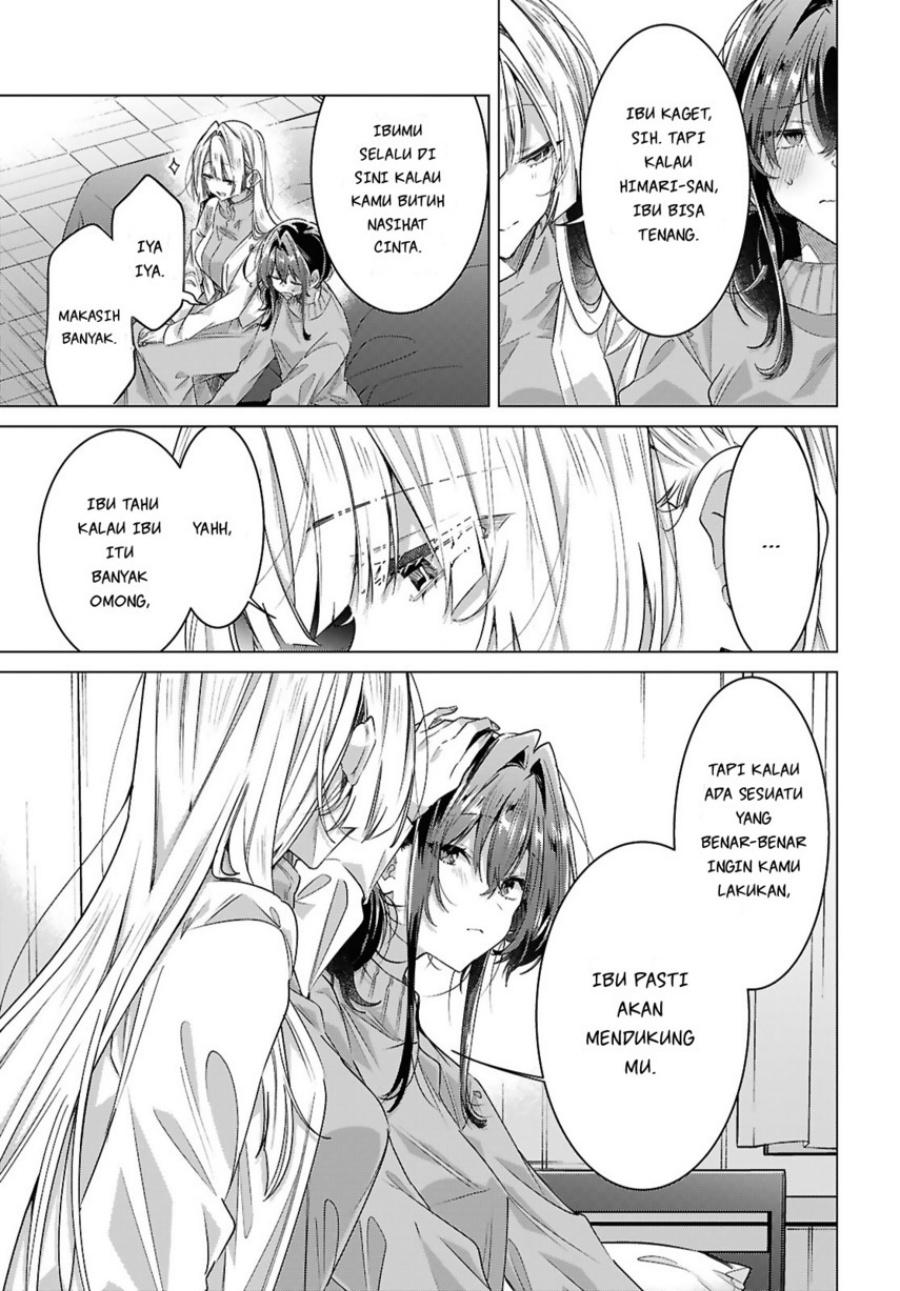 Sasayaku You ni Koi wo Utau Chapter 59 Gambar 47