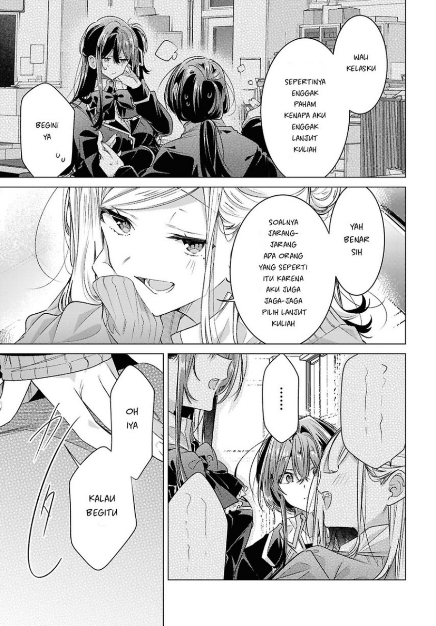 Sasayaku You ni Koi wo Utau Chapter 60 Gambar 13