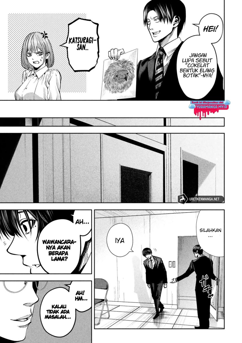 Satsudou Chapter 05 Gambar 8
