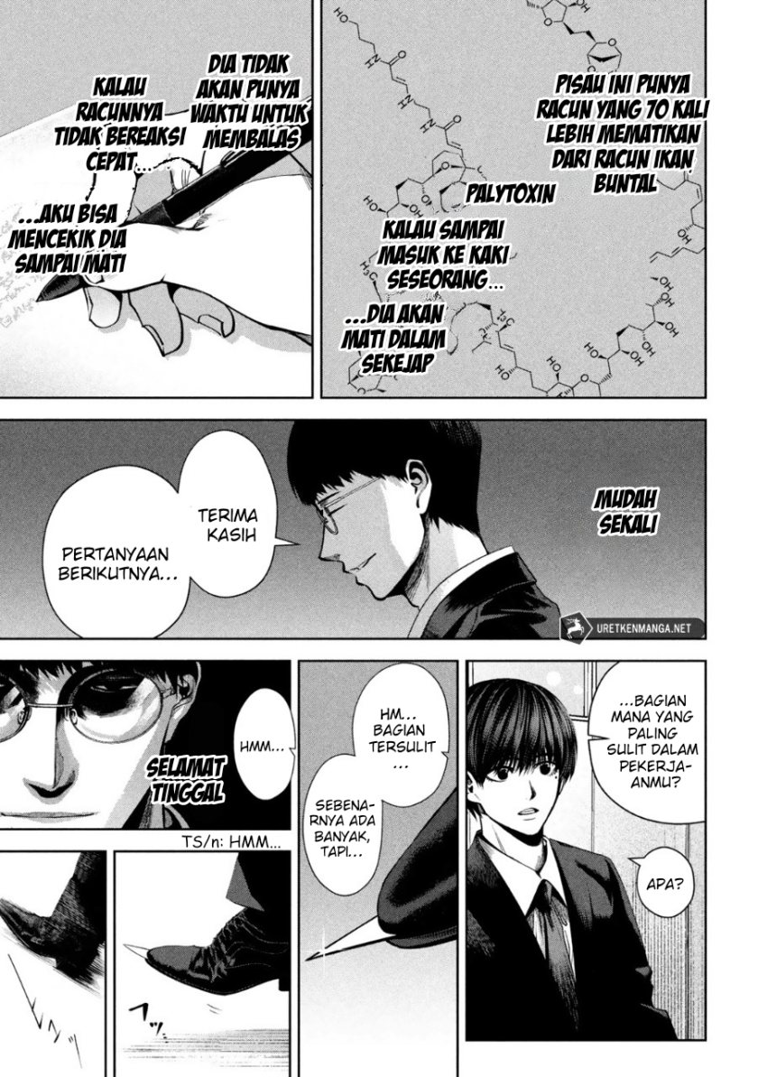 Satsudou Chapter 05 Gambar 12