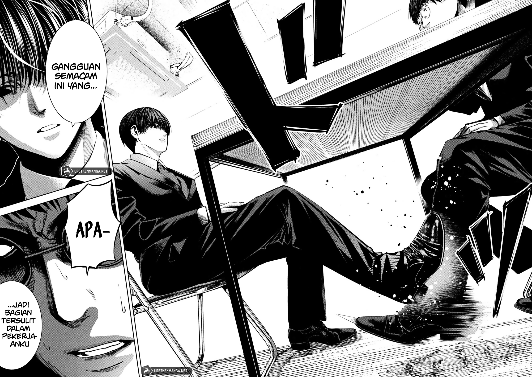 Satsudou Chapter 05 Gambar 13