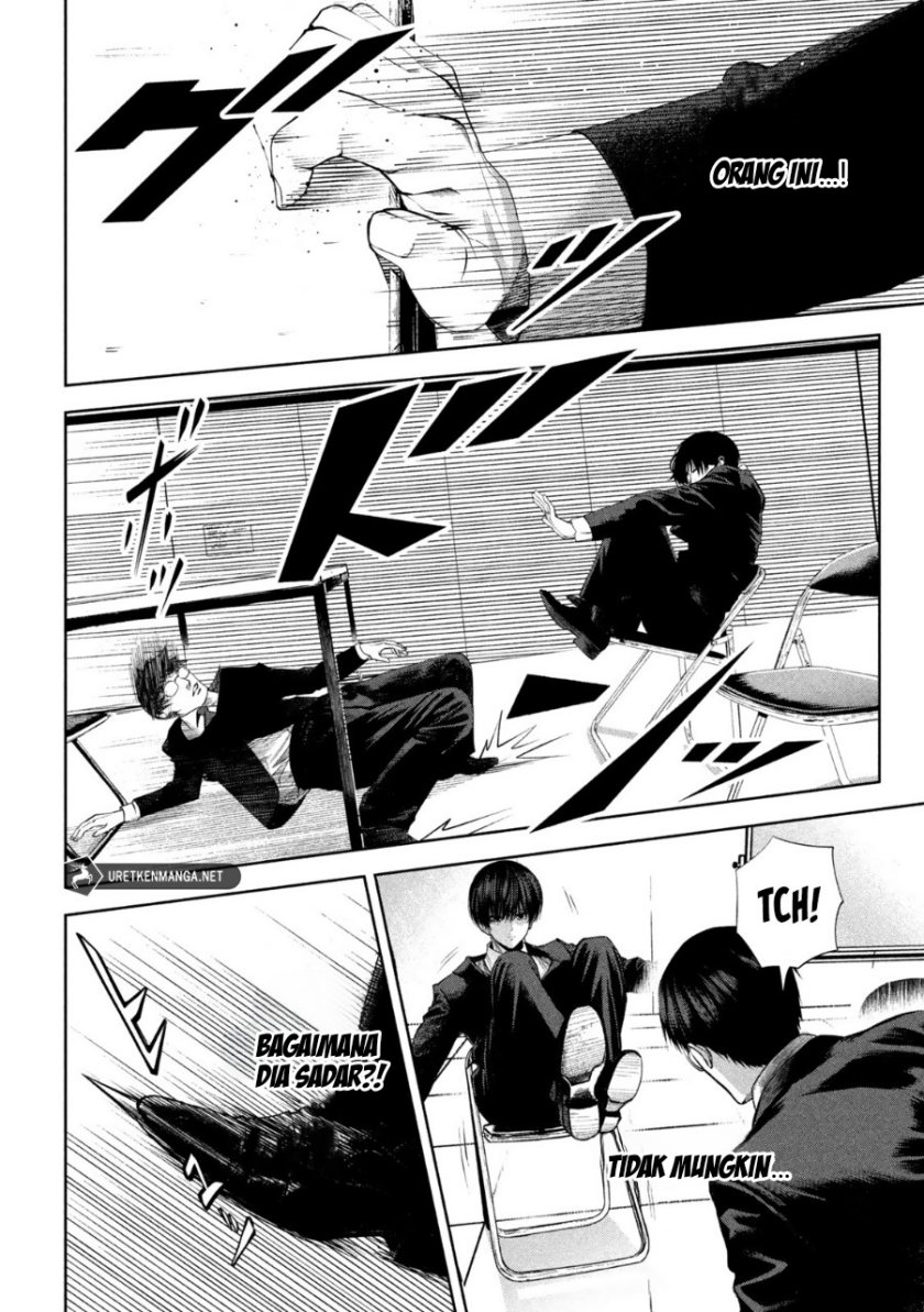 Satsudou Chapter 05 Gambar 14