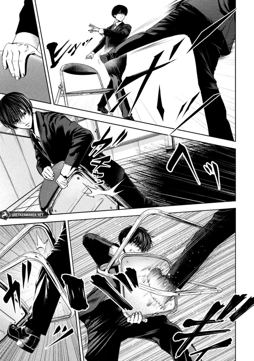 Satsudou Chapter 05 Gambar 15