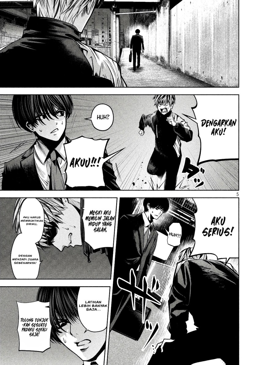 Satsudou Chapter 09 Gambar 6