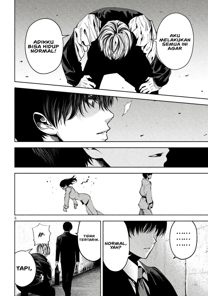 Satsudou Chapter 09 Gambar 7