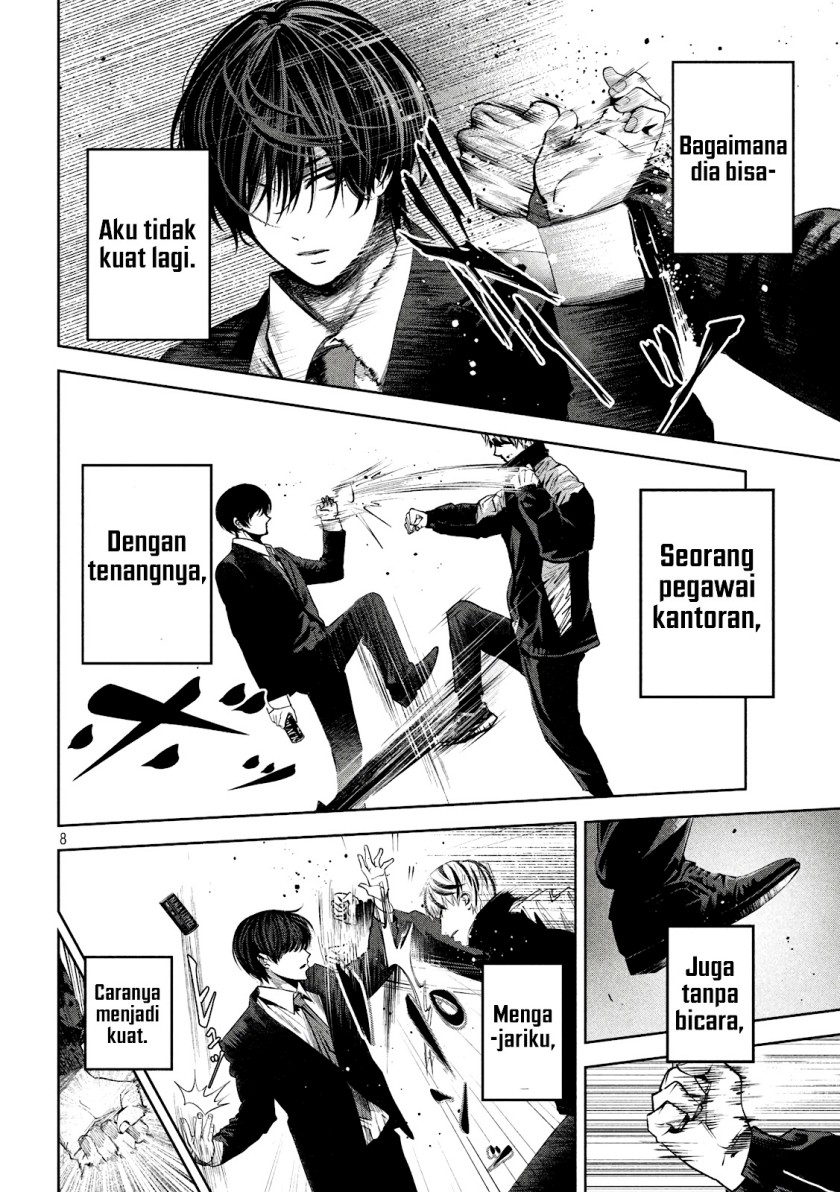 Satsudou Chapter 09 Gambar 9