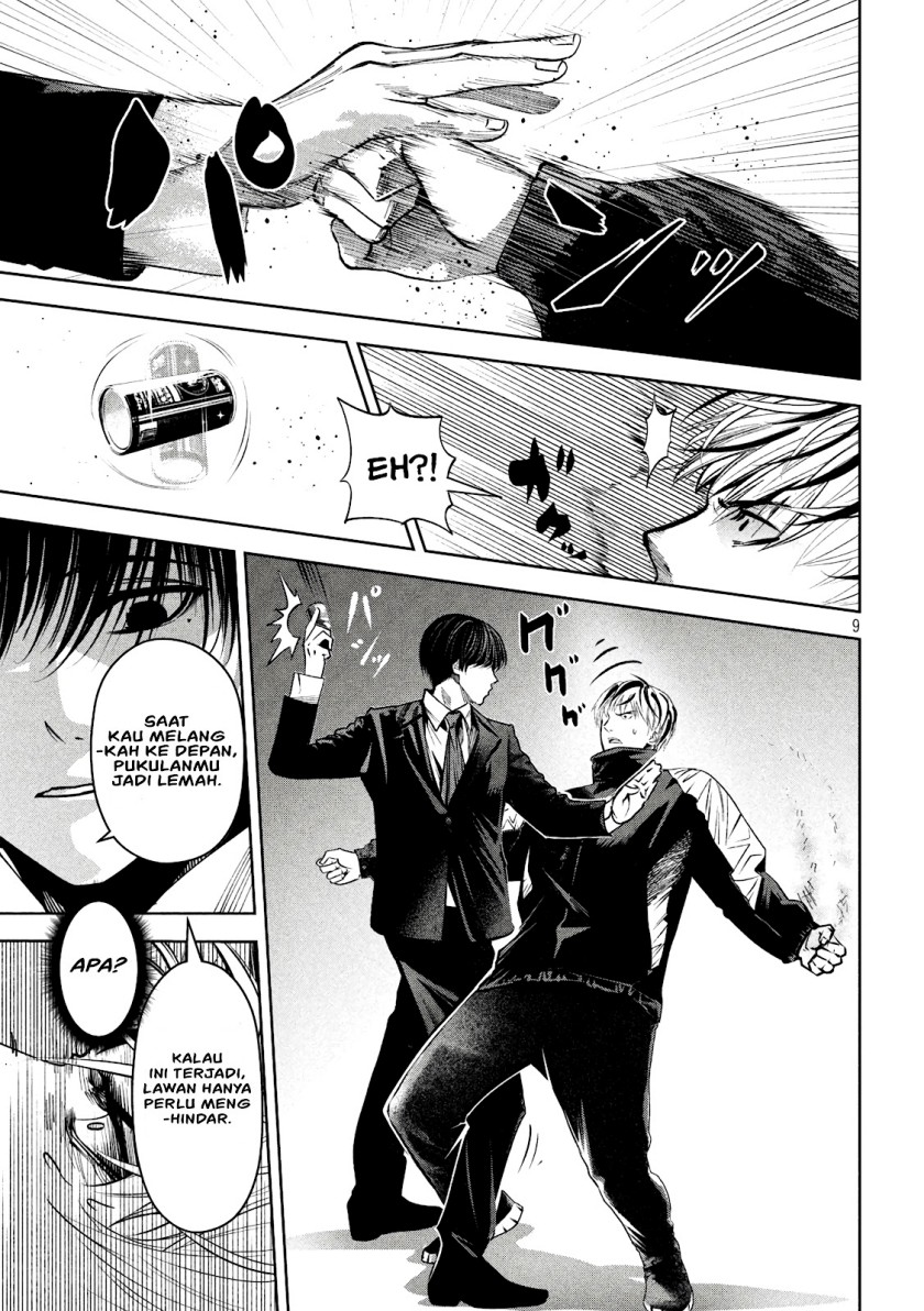 Satsudou Chapter 09 Gambar 10