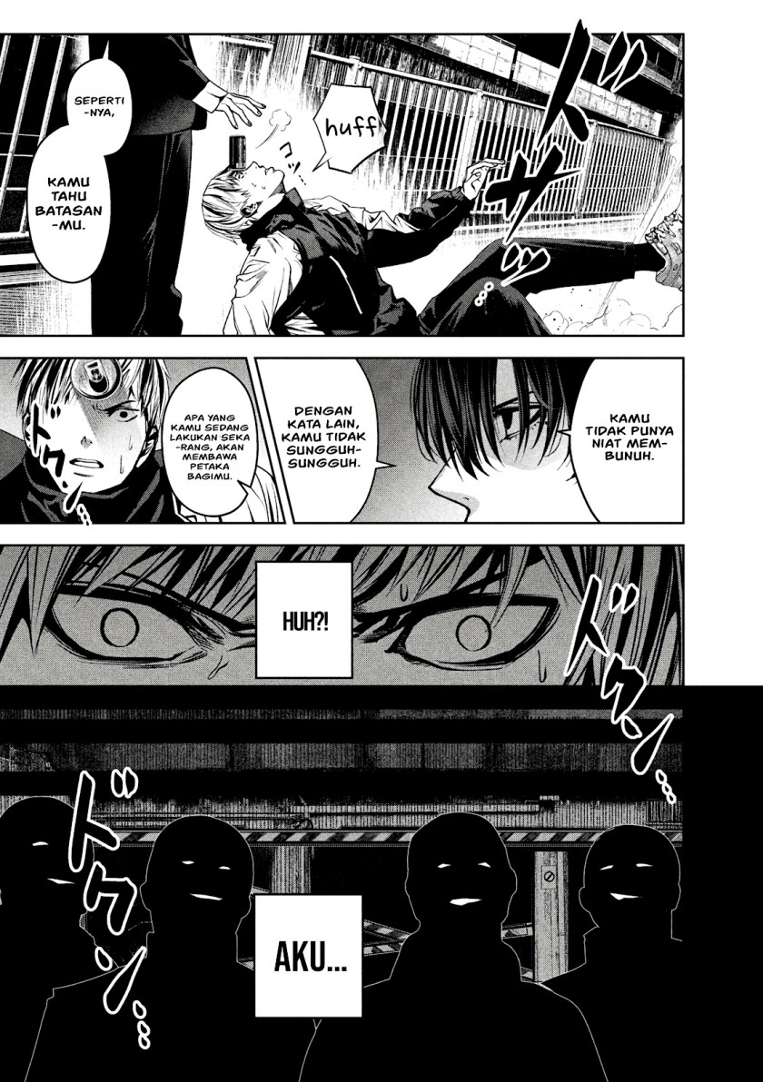 Satsudou Chapter 09 Gambar 11