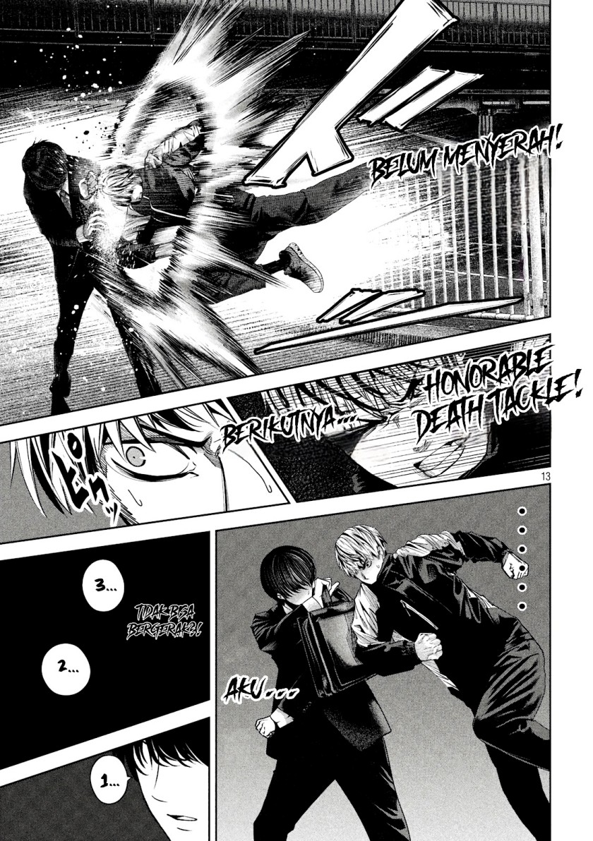 Satsudou Chapter 09 Gambar 14