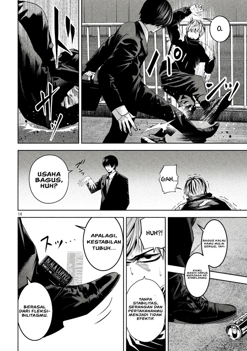 Satsudou Chapter 09 Gambar 15