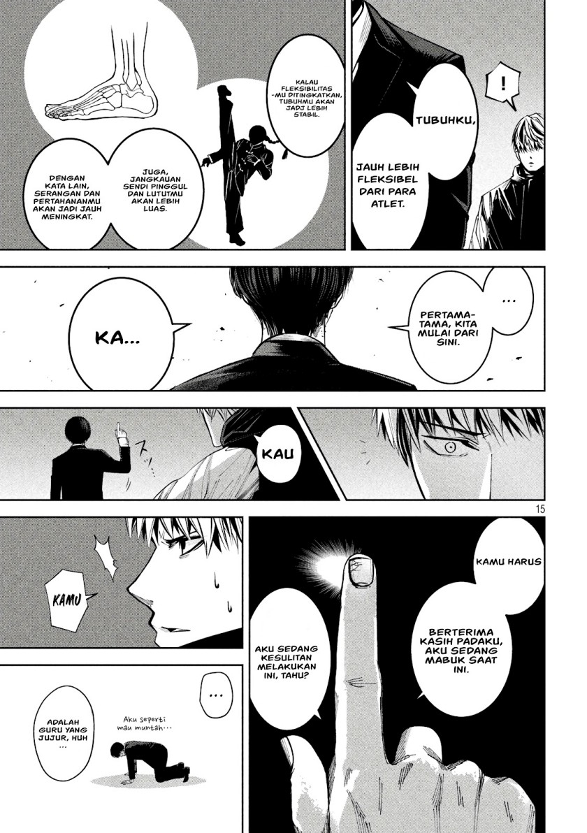 Satsudou Chapter 09 Gambar 16