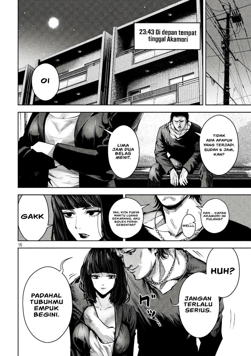 Satsudou Chapter 09 Gambar 17