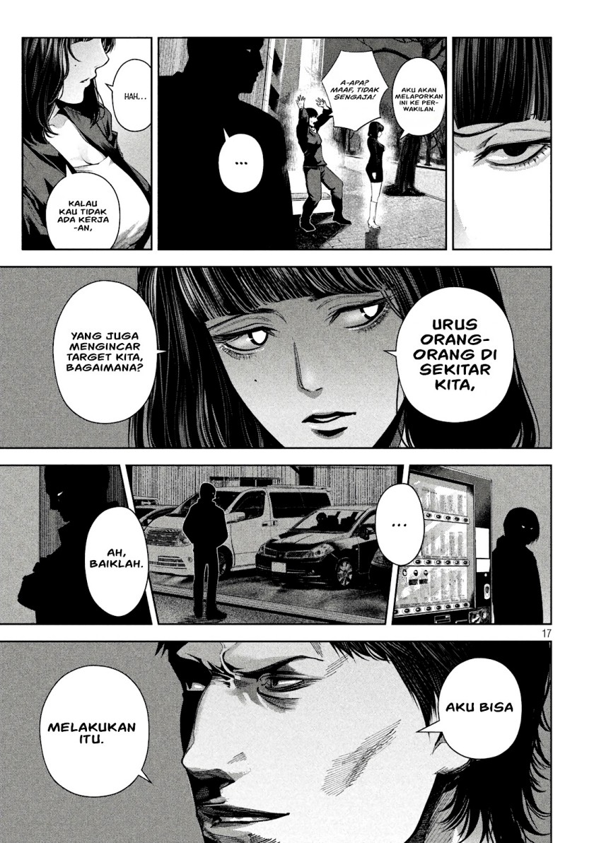 Satsudou Chapter 09 Gambar 18