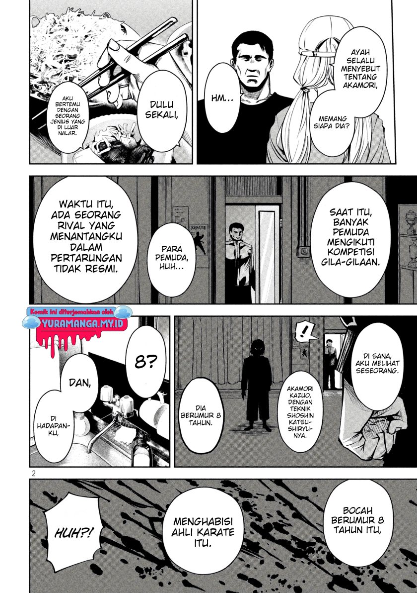 Satsudou Chapter 11 Gambar 3