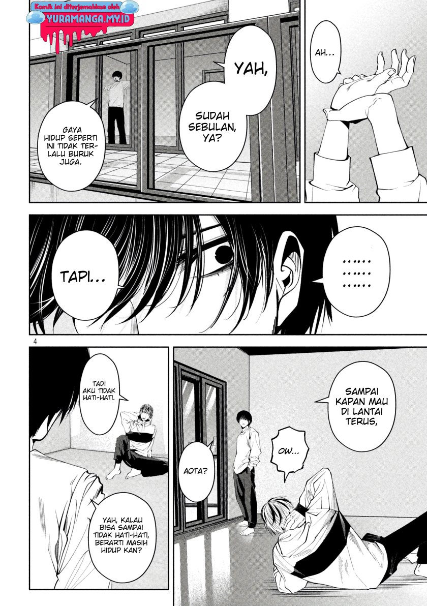 Satsudou Chapter 11 Gambar 5