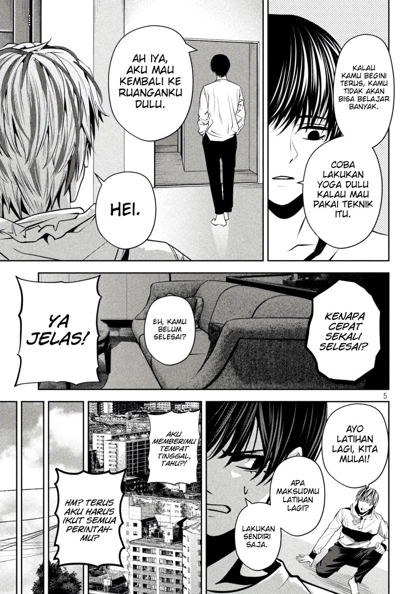 Satsudou Chapter 11 Gambar 6