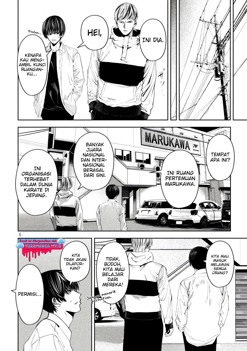 Satsudou Chapter 11 Gambar 7