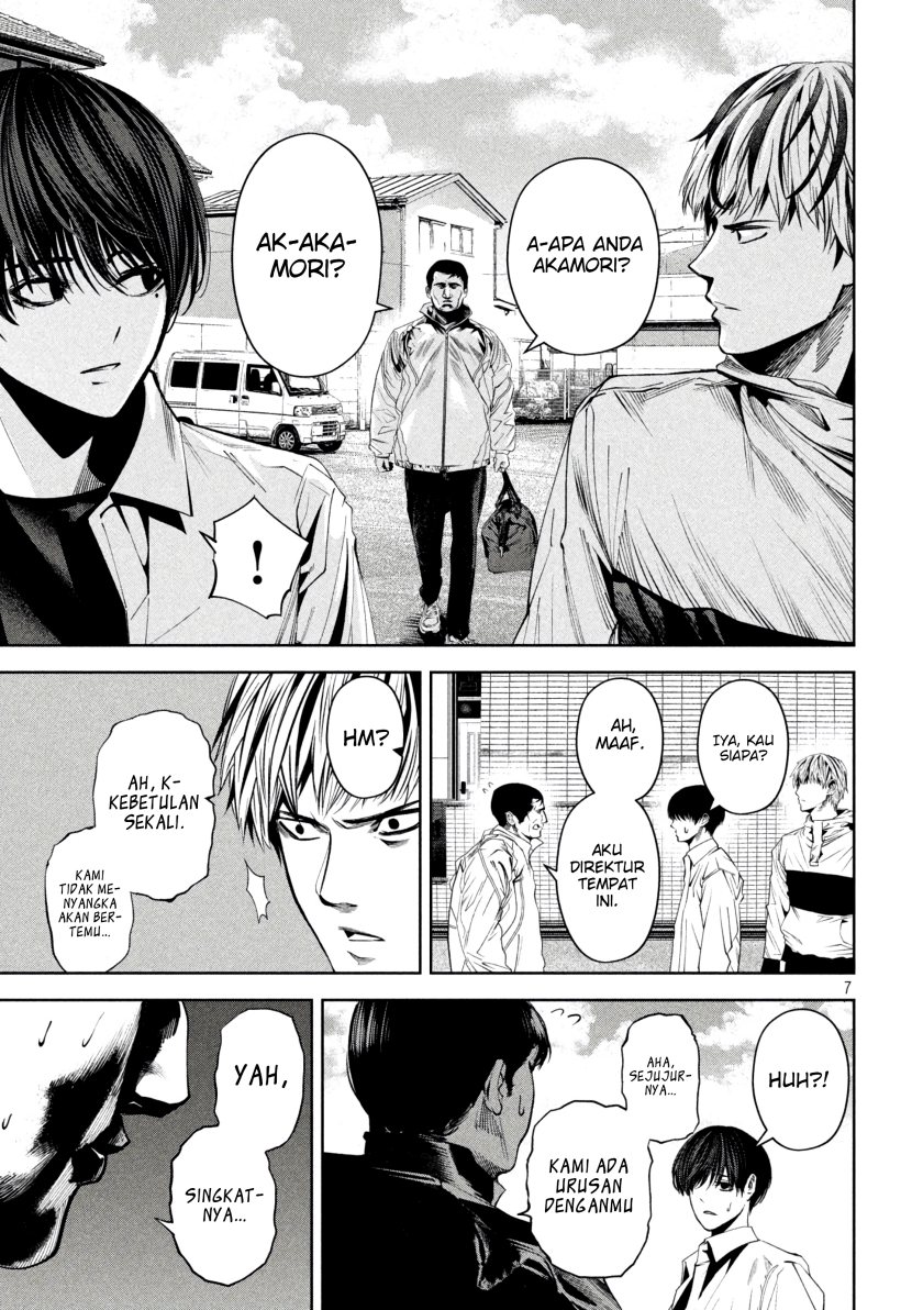 Satsudou Chapter 11 Gambar 8