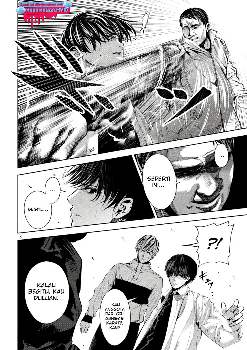 Satsudou Chapter 11 Gambar 9