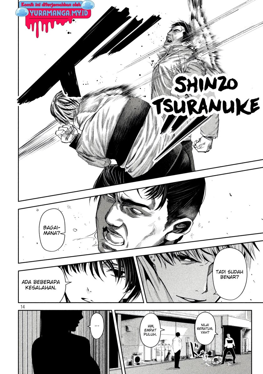 Satsudou Chapter 11 Gambar 15
