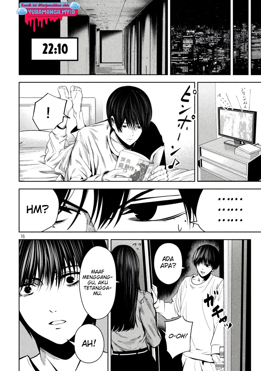 Satsudou Chapter 11 Gambar 17