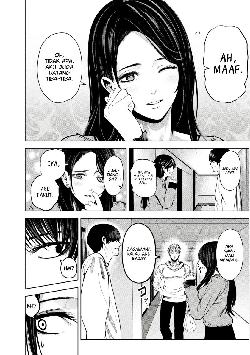Satsudou Chapter 11 Gambar 18