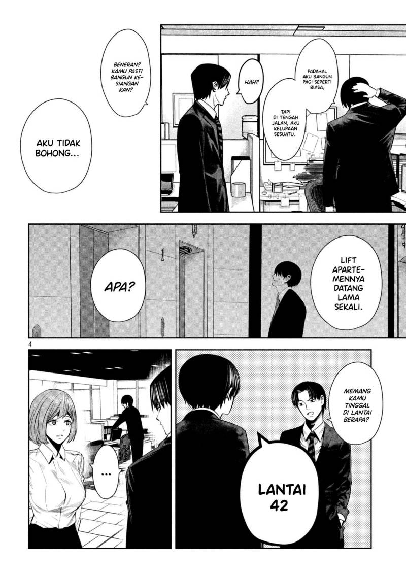 Satsudou Chapter 12 Gambar 5