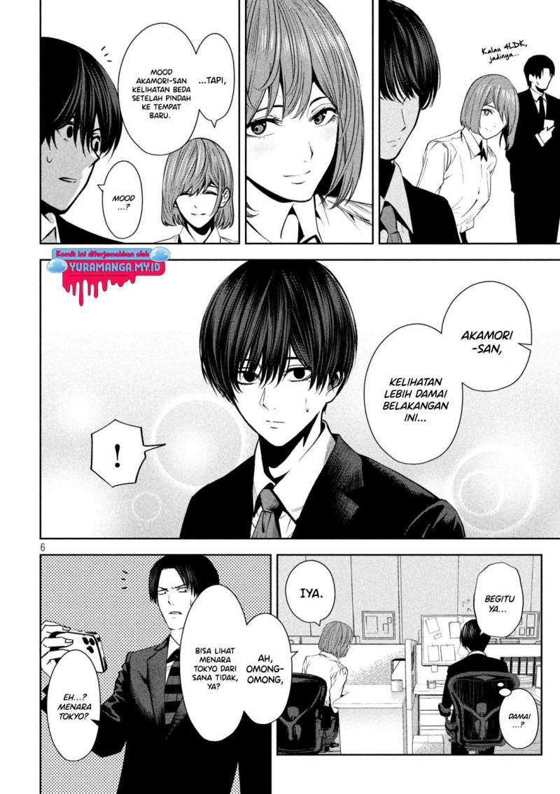 Satsudou Chapter 12 Gambar 7