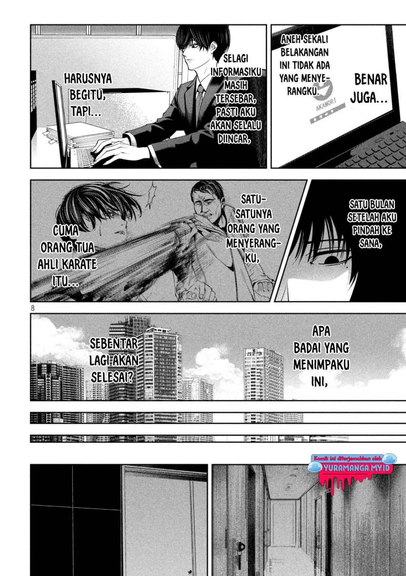 Satsudou Chapter 12 Gambar 9