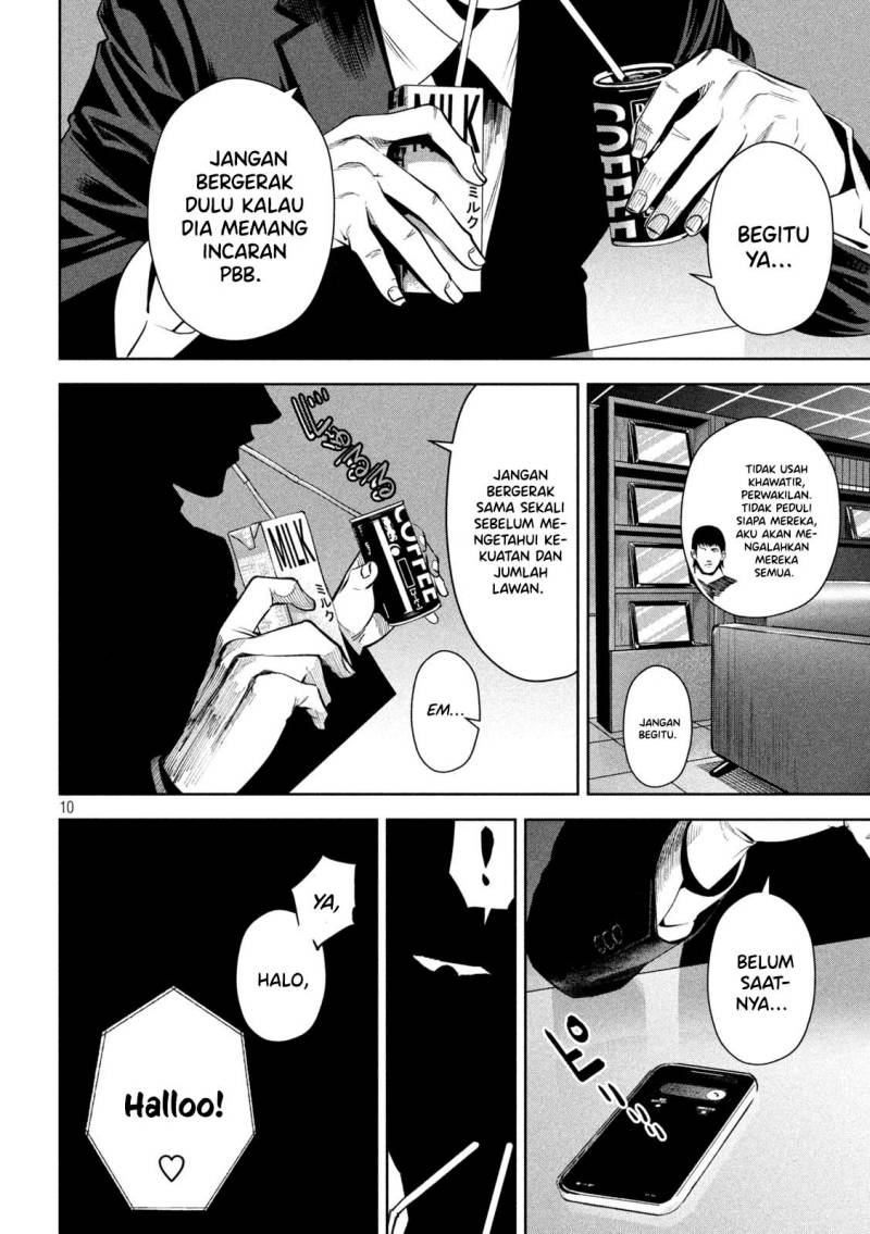 Satsudou Chapter 12 Gambar 11