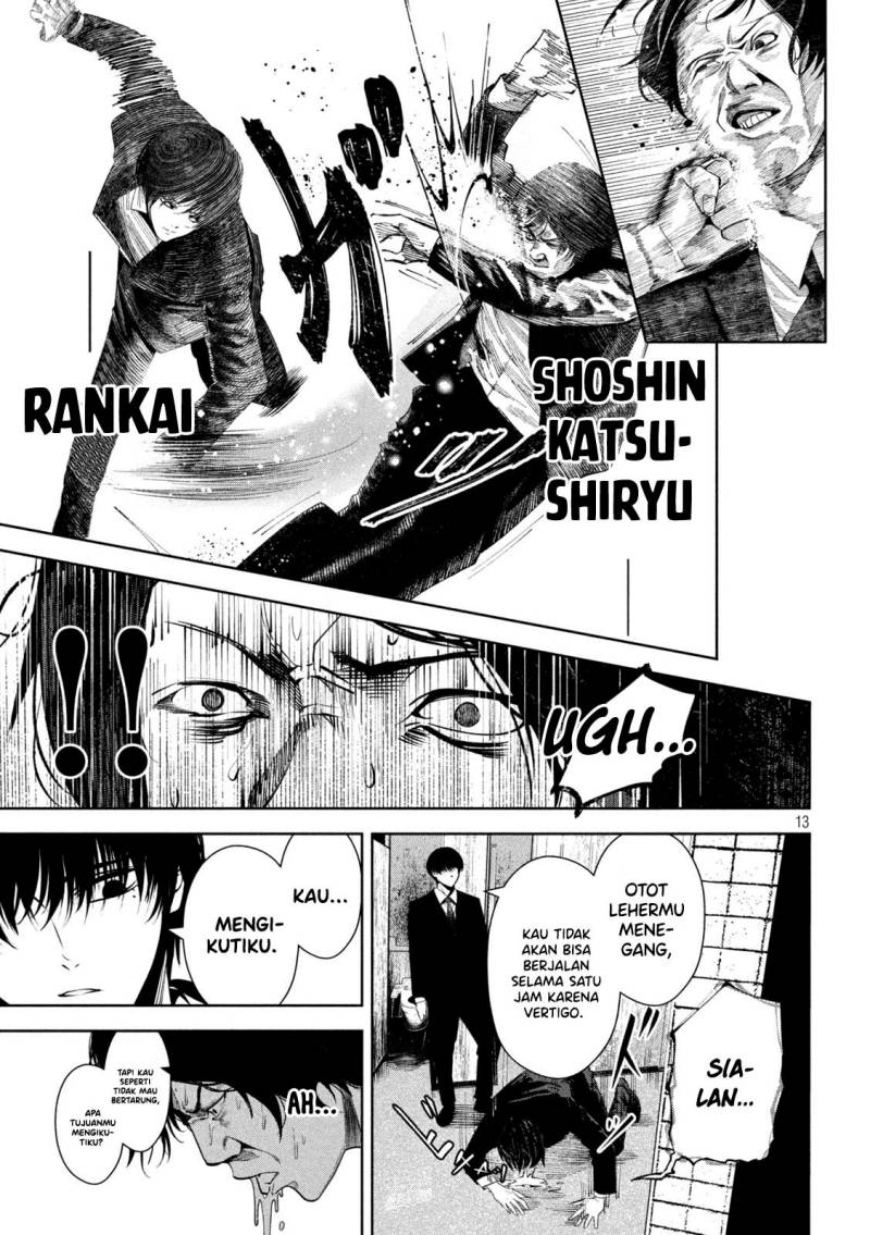 Satsudou Chapter 12 Gambar 14