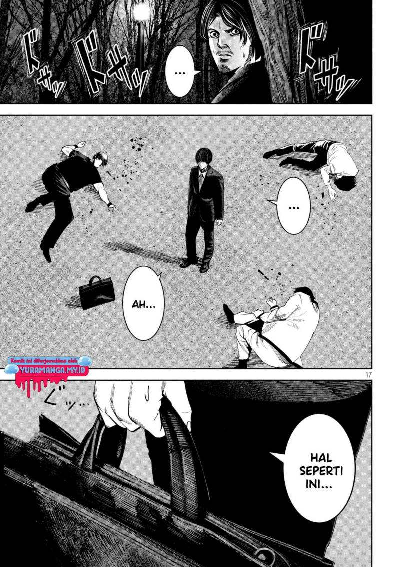 Satsudou Chapter 12 Gambar 18