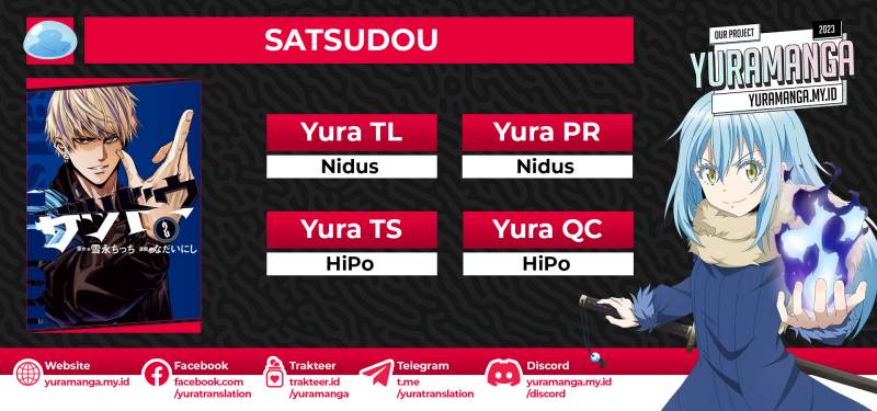 Satsudou Chapter 13 Gambar 1