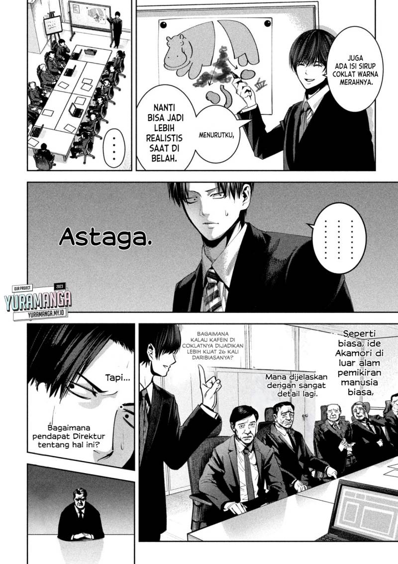 Satsudou Chapter 13 Gambar 7