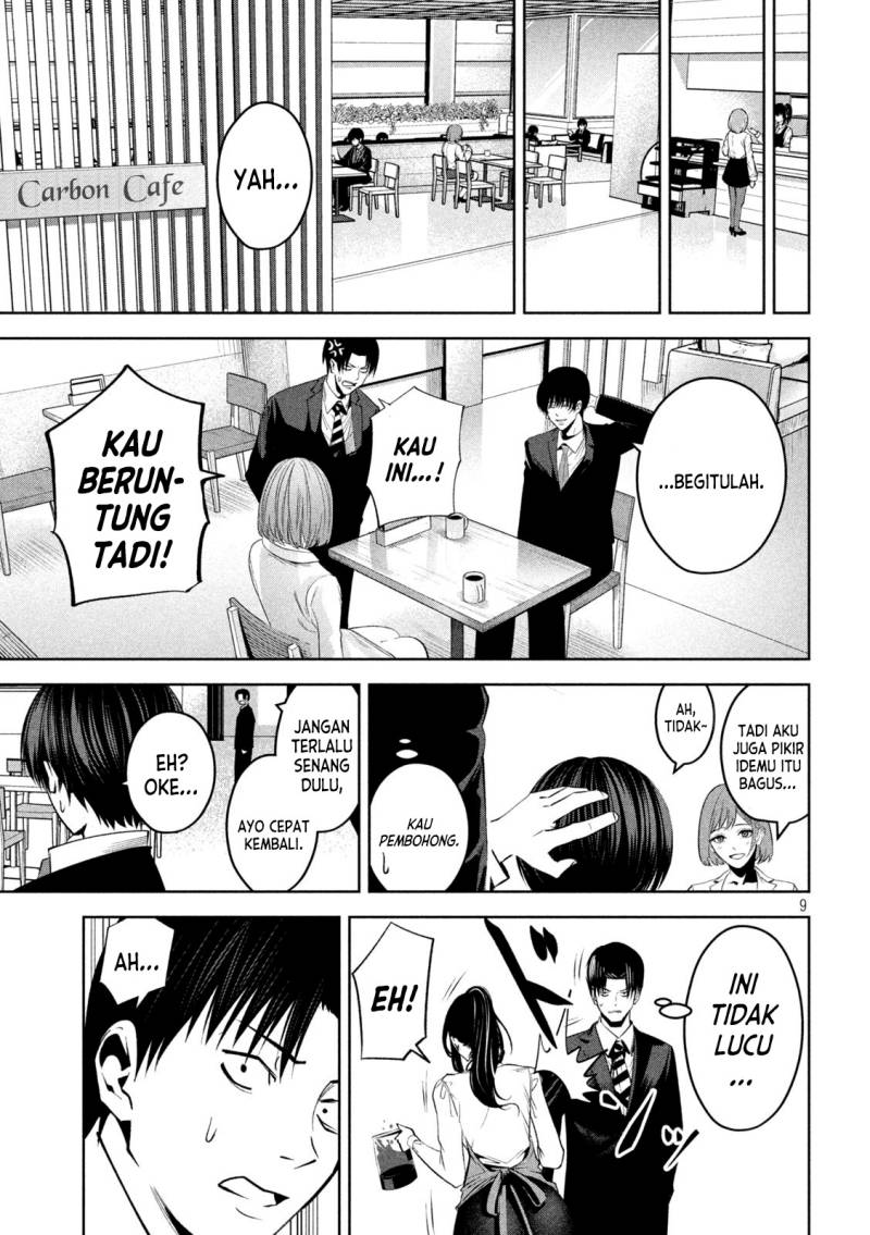 Satsudou Chapter 13 Gambar 10