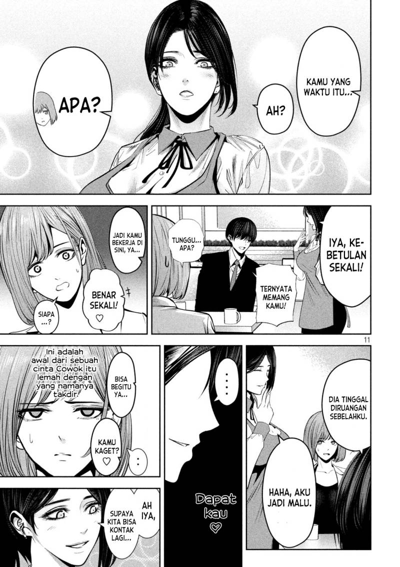 Satsudou Chapter 13 Gambar 11
