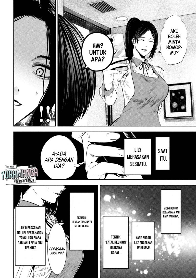 Satsudou Chapter 13 Gambar 12