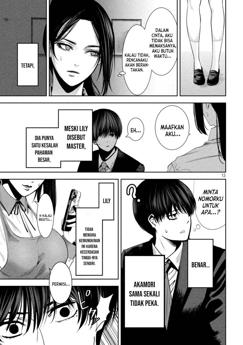 Satsudou Chapter 13 Gambar 13