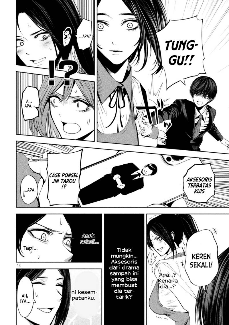 Satsudou Chapter 13 Gambar 14