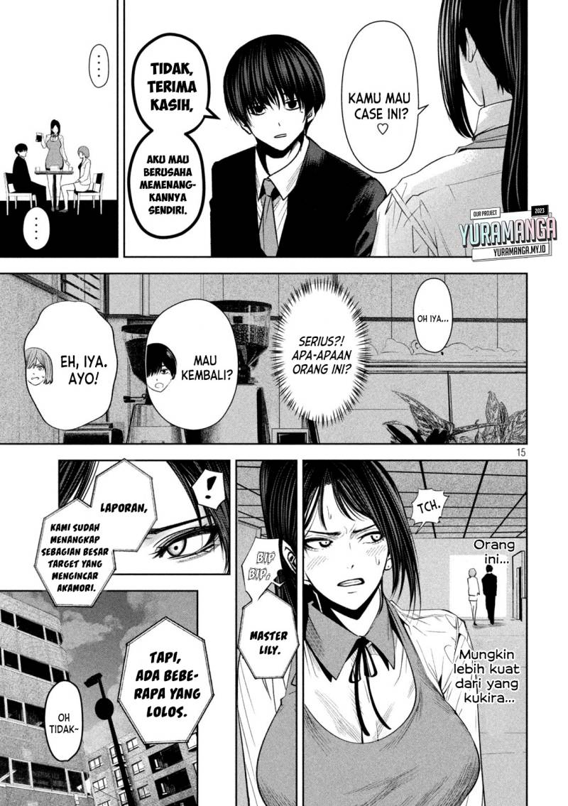 Satsudou Chapter 13 Gambar 15