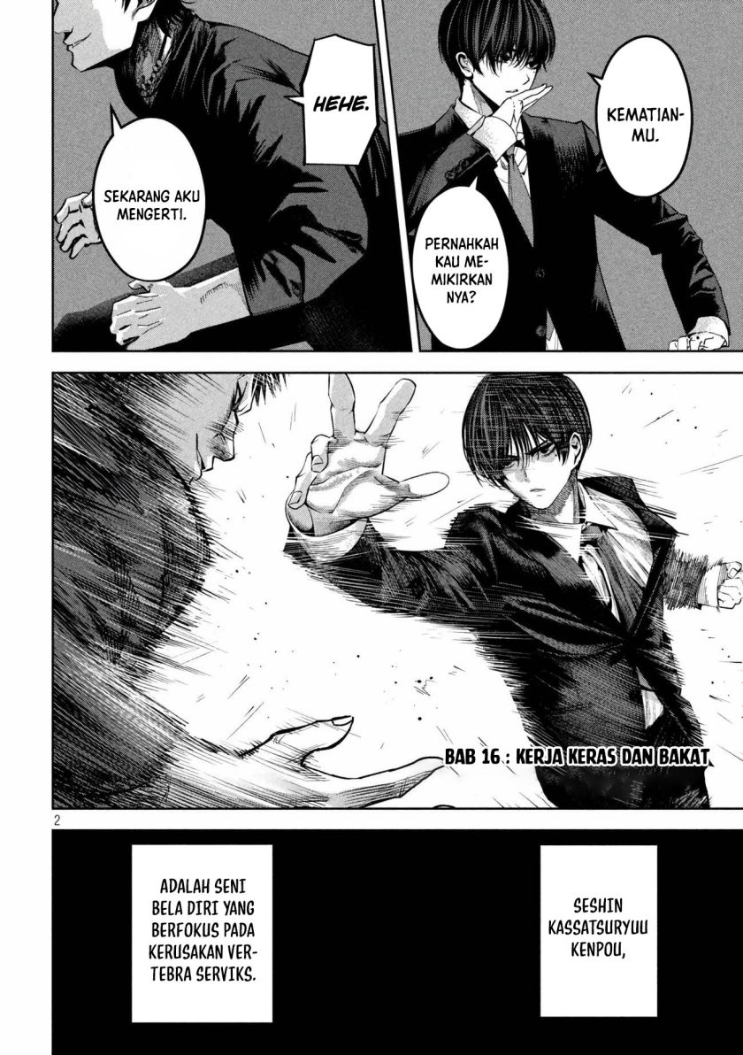 Satsudou Chapter 16 Gambar 3