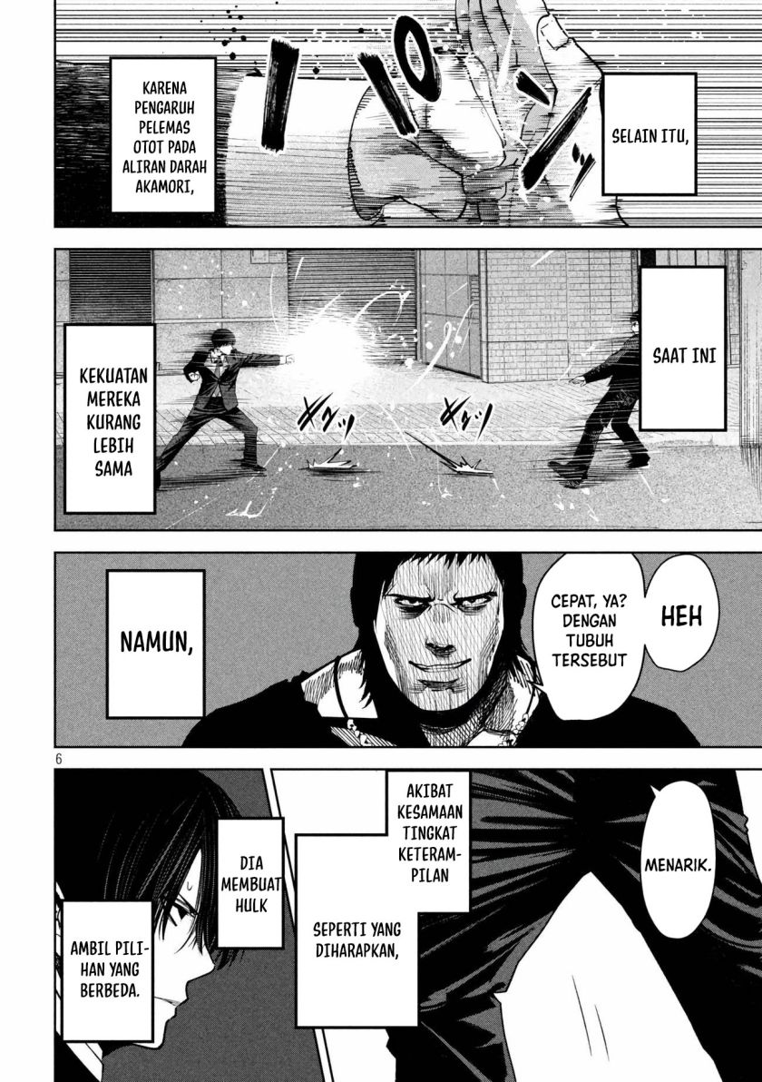 Satsudou Chapter 16 Gambar 7