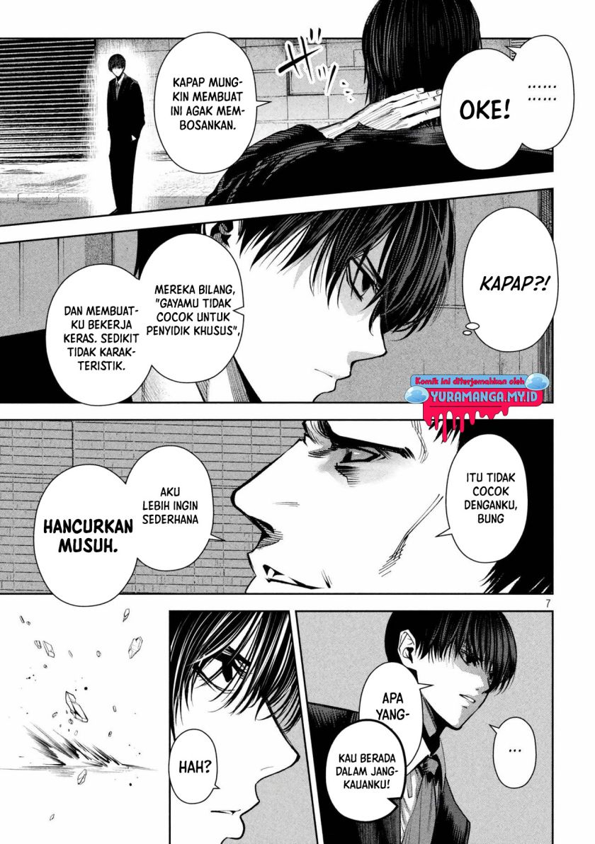 Satsudou Chapter 16 Gambar 8