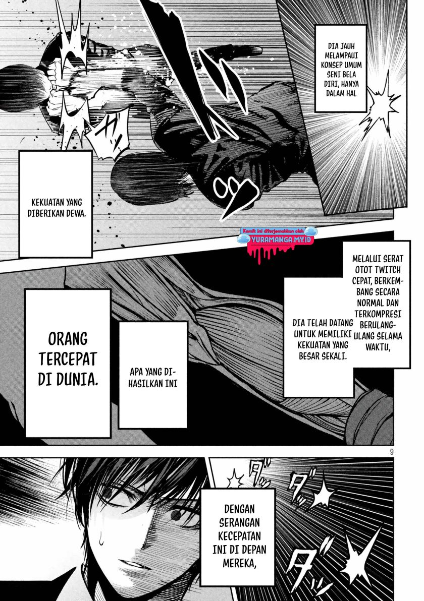 Satsudou Chapter 16 Gambar 10